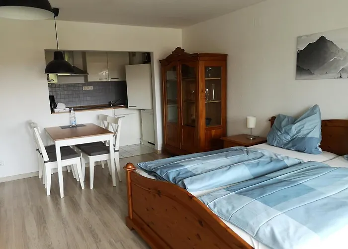 Ferienwohnung- Alpenauszeit Apartamento *