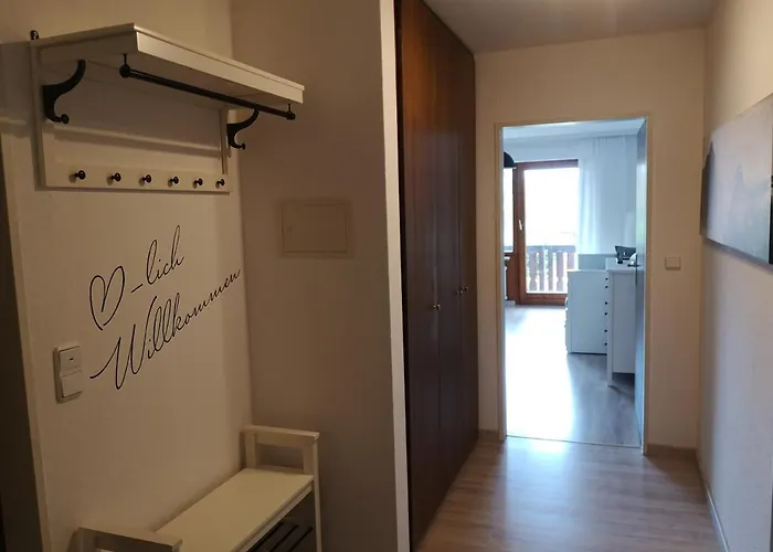 Ferienwohnung- Alpenauszeit