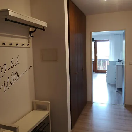 Ferienwohnung- Alpenauszeit