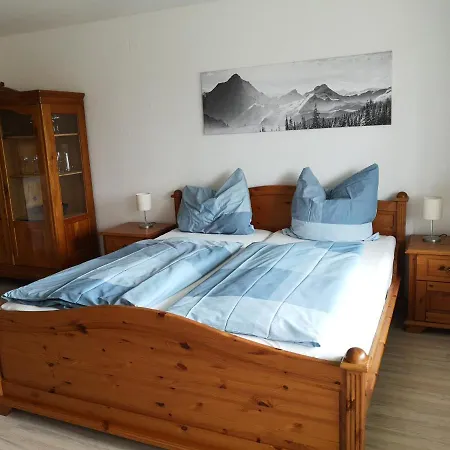 Apartment Ferienwohnung- Alpenauszeit
