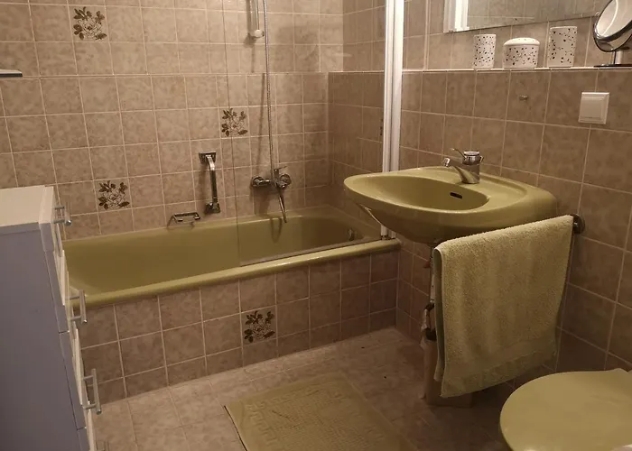 Appartement Ferienwohnung- Alpenauszeit *
