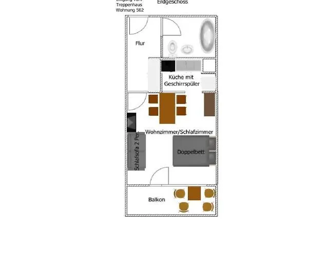 Appartement Ferienwohnung- Alpenauszeit *