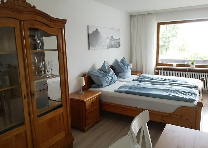Ferienwohnung- Alpenauszeit * Missen-Wilhams