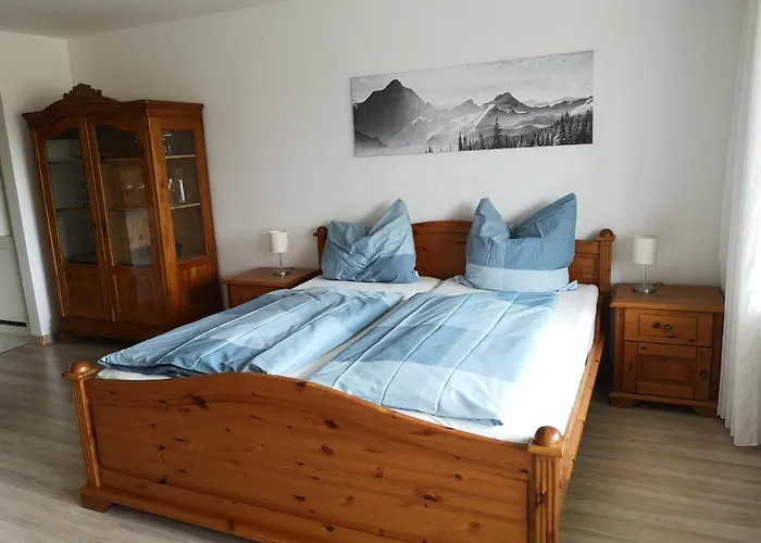 Appartement Ferienwohnung- Alpenauszeit